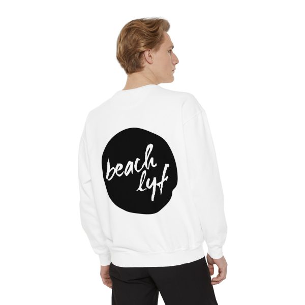 Winter Beach Lyf Jumper (Logo front and back) - Image 4
