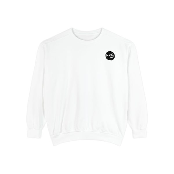 Winter Beach Lyf Jumper (Logo front and back)