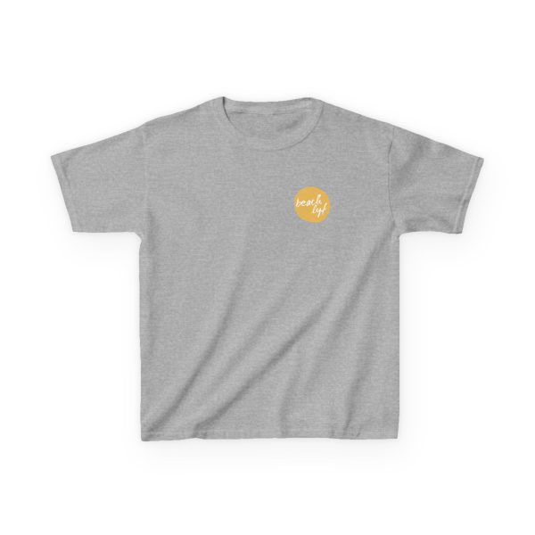 Kids T-shirt (heavy cotton) - Image 5