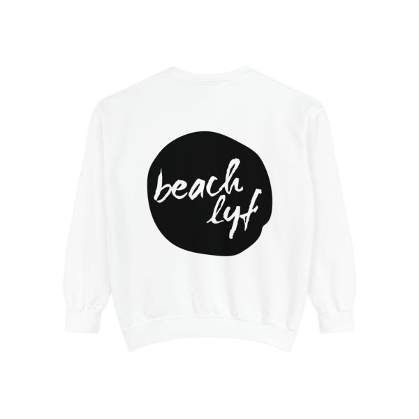 Winter Beach Lyf Jumper (Logo front and back) - Image 2