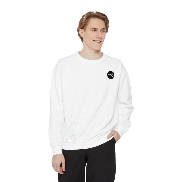 Winter Beach Lyf Jumper (Logo front and back) - Image 3